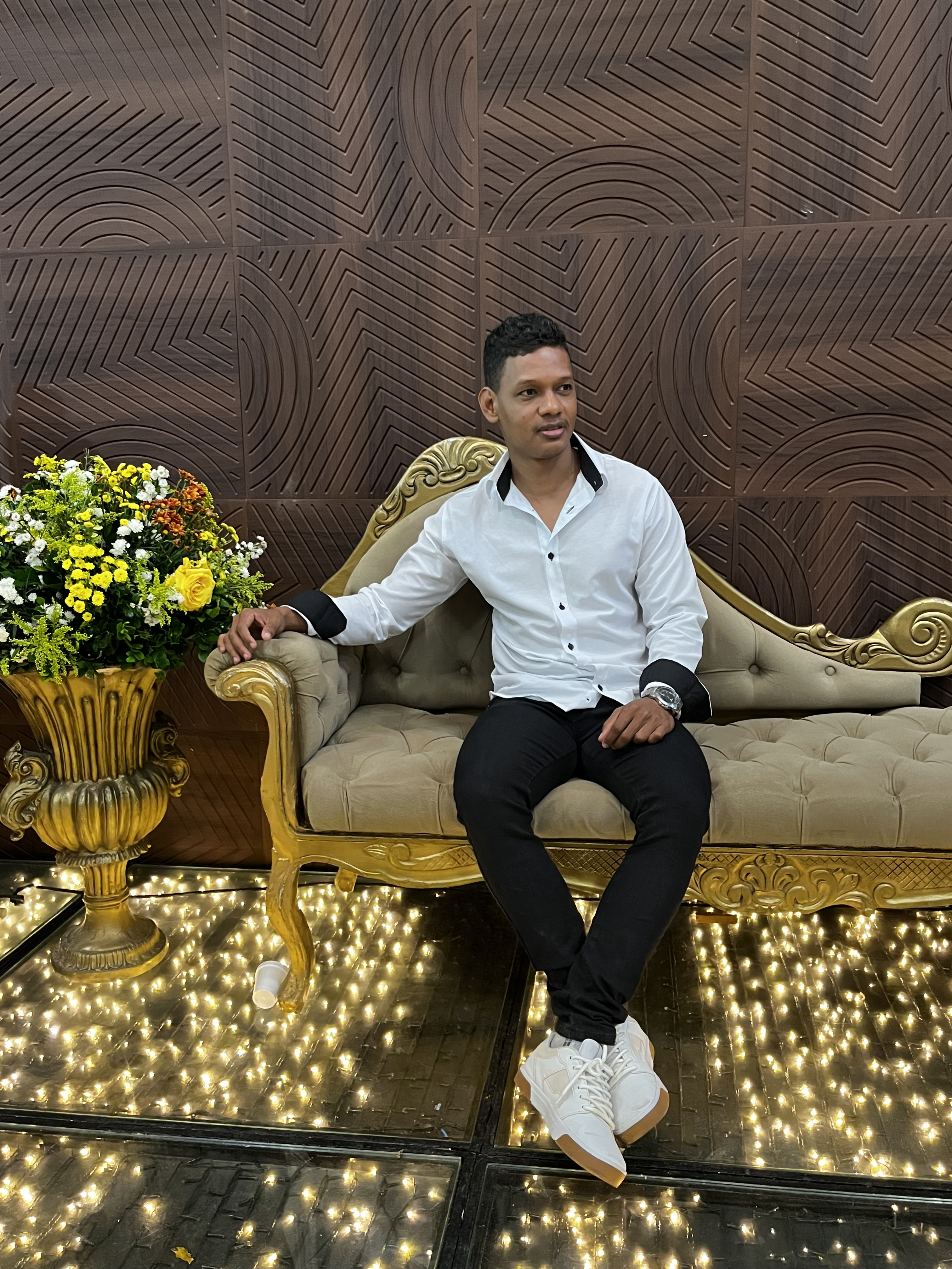 Vinicius Santos - Desenvolvedor Web